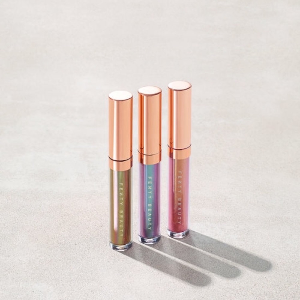Fenty beauty summer nights lip shimmer